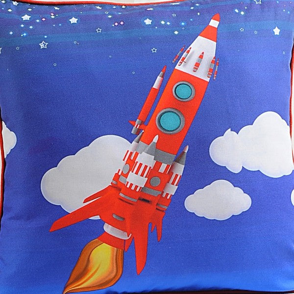 Rocket Kids Cushion Covers- KCC-129