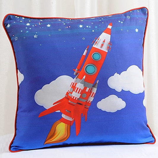 Rocket Kids Cushion Covers- KCC-129