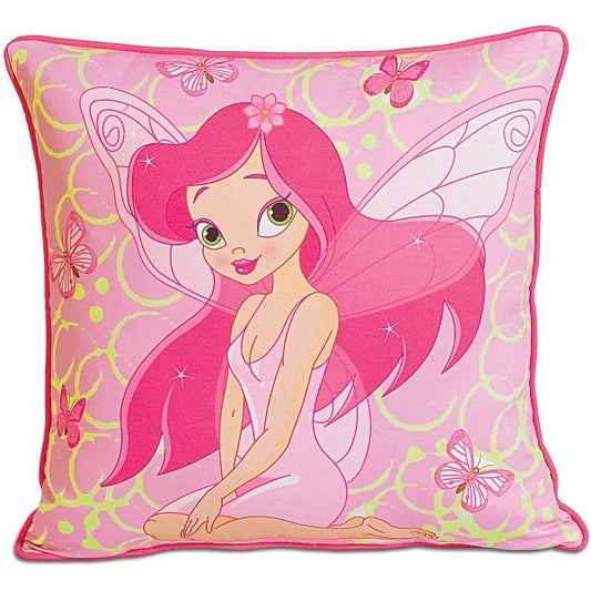 Fairy Kids Cushion Covers- KCC-116