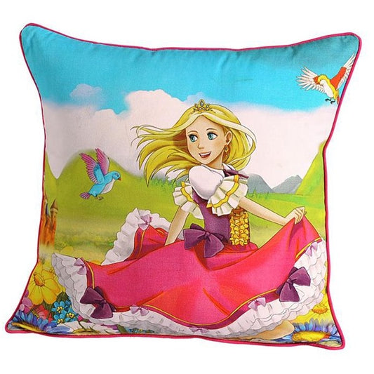 Princess Teens Cushion Covers-158