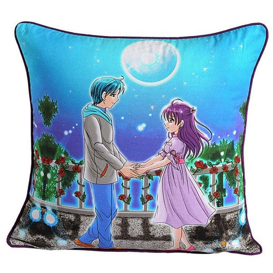 Friends Teens Cushion Covers-164