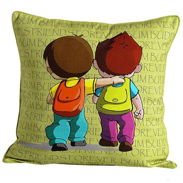 Bum Buddies Teens Cushion Covers-172