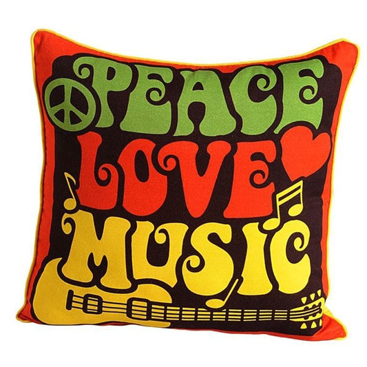 Music Teens Cushion Covers-175