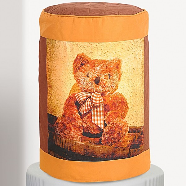 Teddy Water Bottle Covers-5859