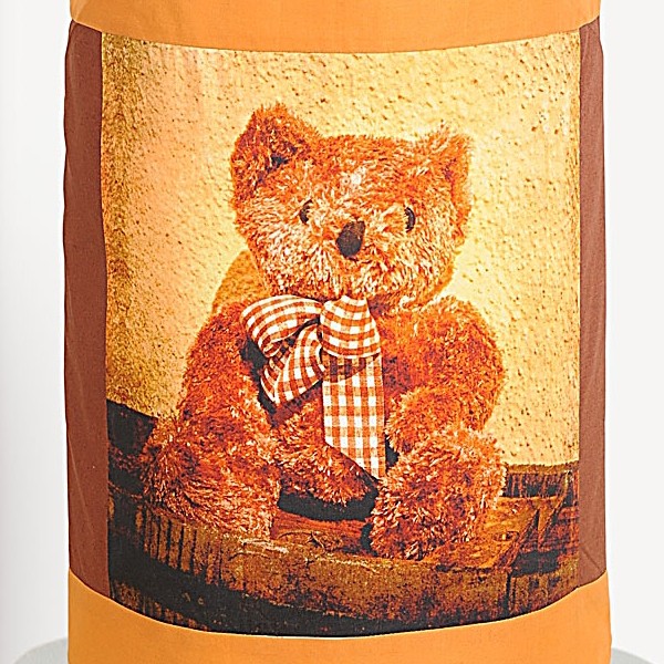 Teddy Water Bottle Covers-5859