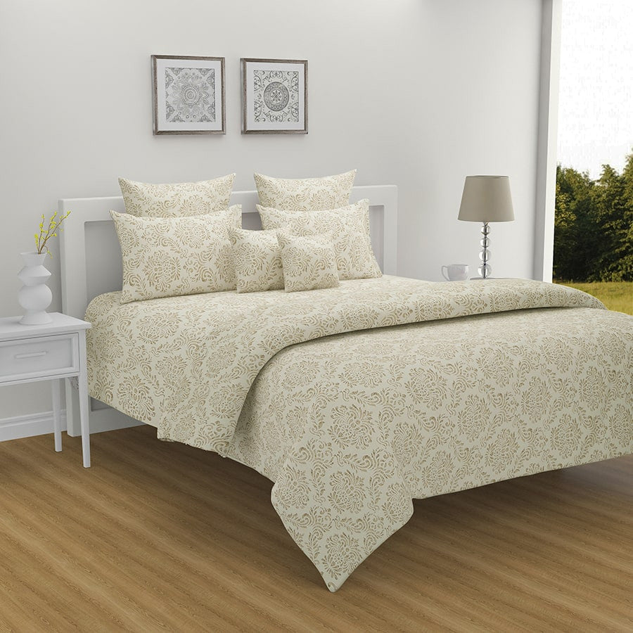 EGYPTIAN COTTON BEDSHEET-EC 33