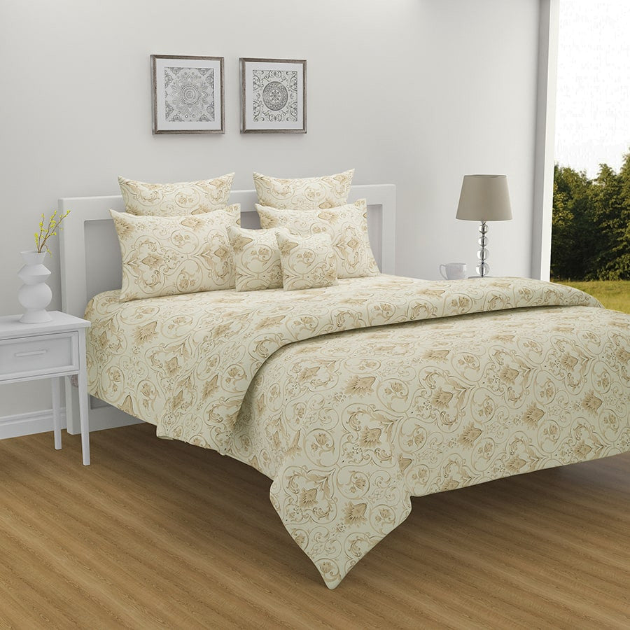 EGYPTIAN COTTON BEDSHEET-EC 34