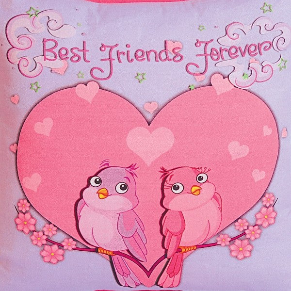 Best Friend Forever Teens Cushion Covers (KCC-119)