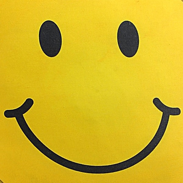 Smiley Teens Cushion Cover- KCC- 133