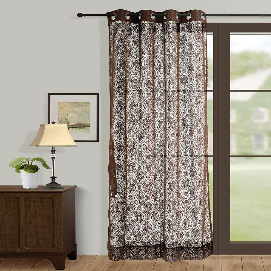 Sheer Love Curtains- 3053