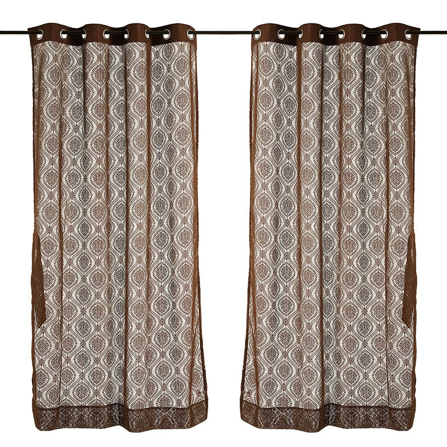 Sheer Love Curtains- 3053