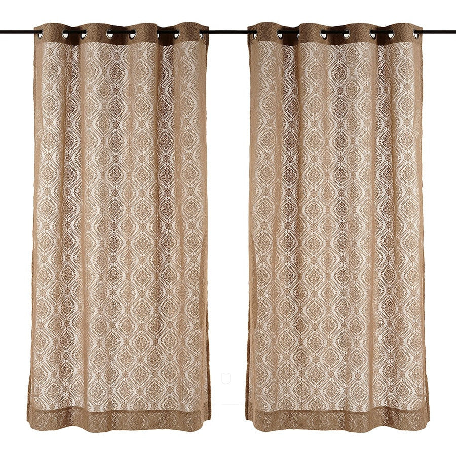 Sheer Love Curtains- 3054