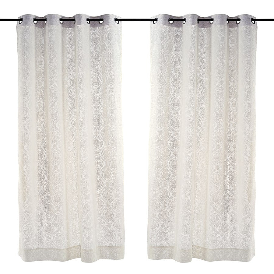 Sheer Love Curtains- 3057