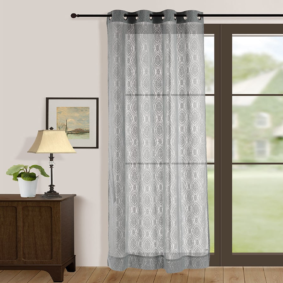 Sheer Love Curtains- 3063