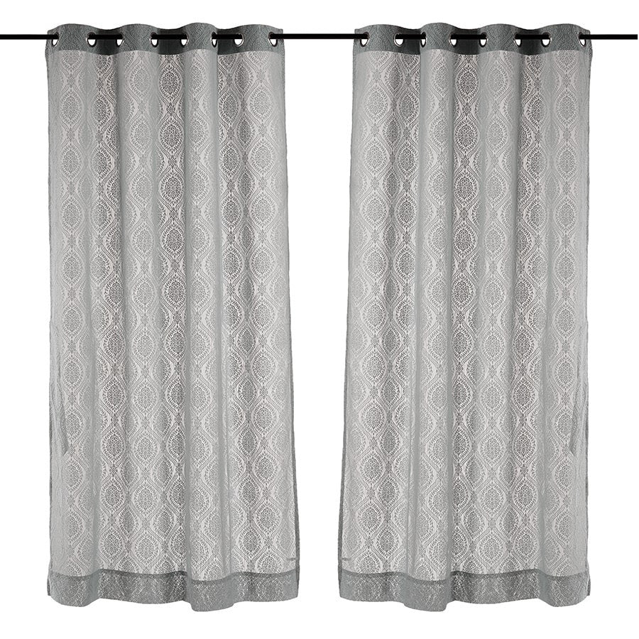 Sheer Love Curtains- 3063