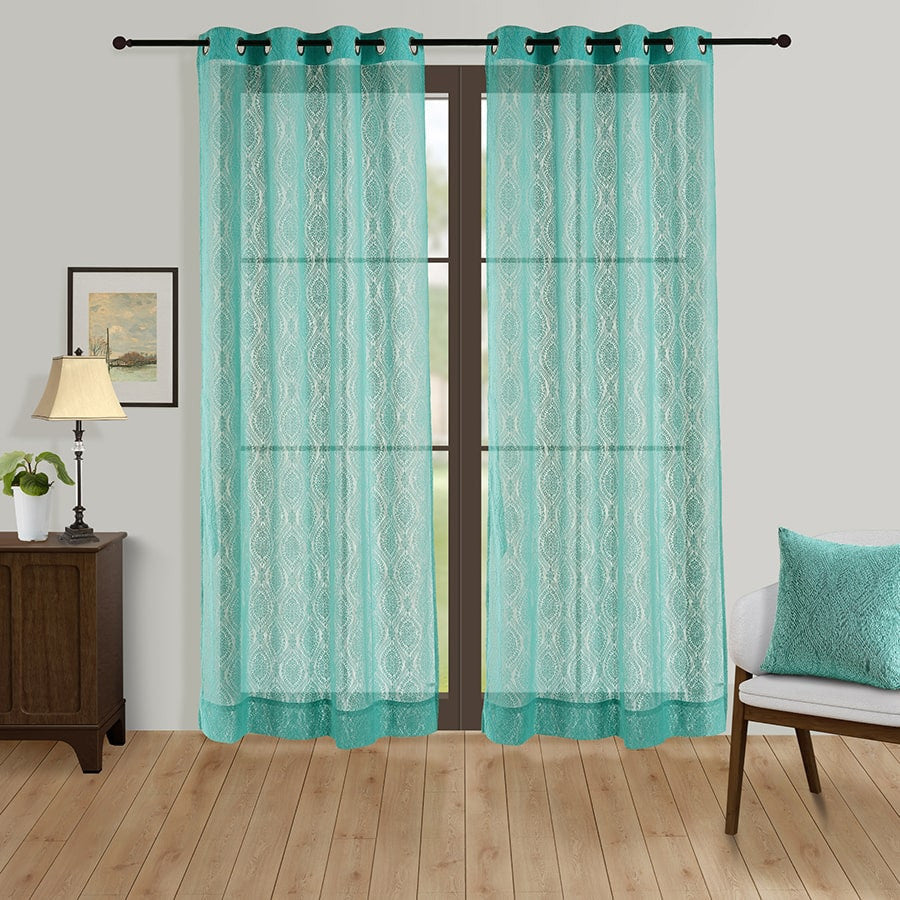Sheer Love Curtains- 3064