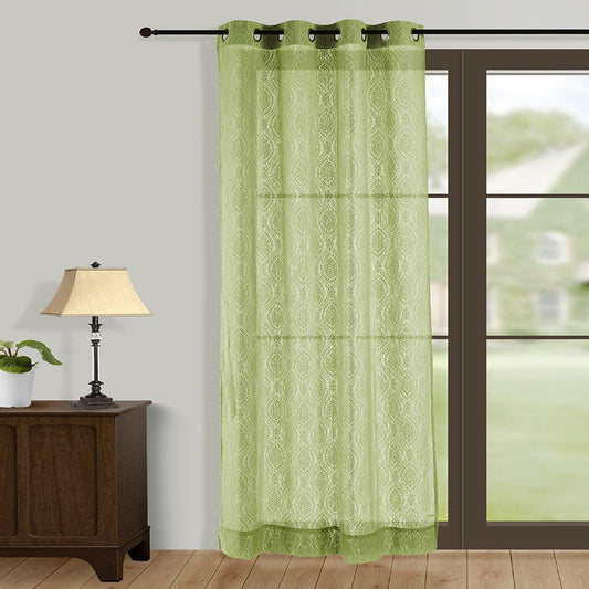 Sheer Love Curtains- 3065