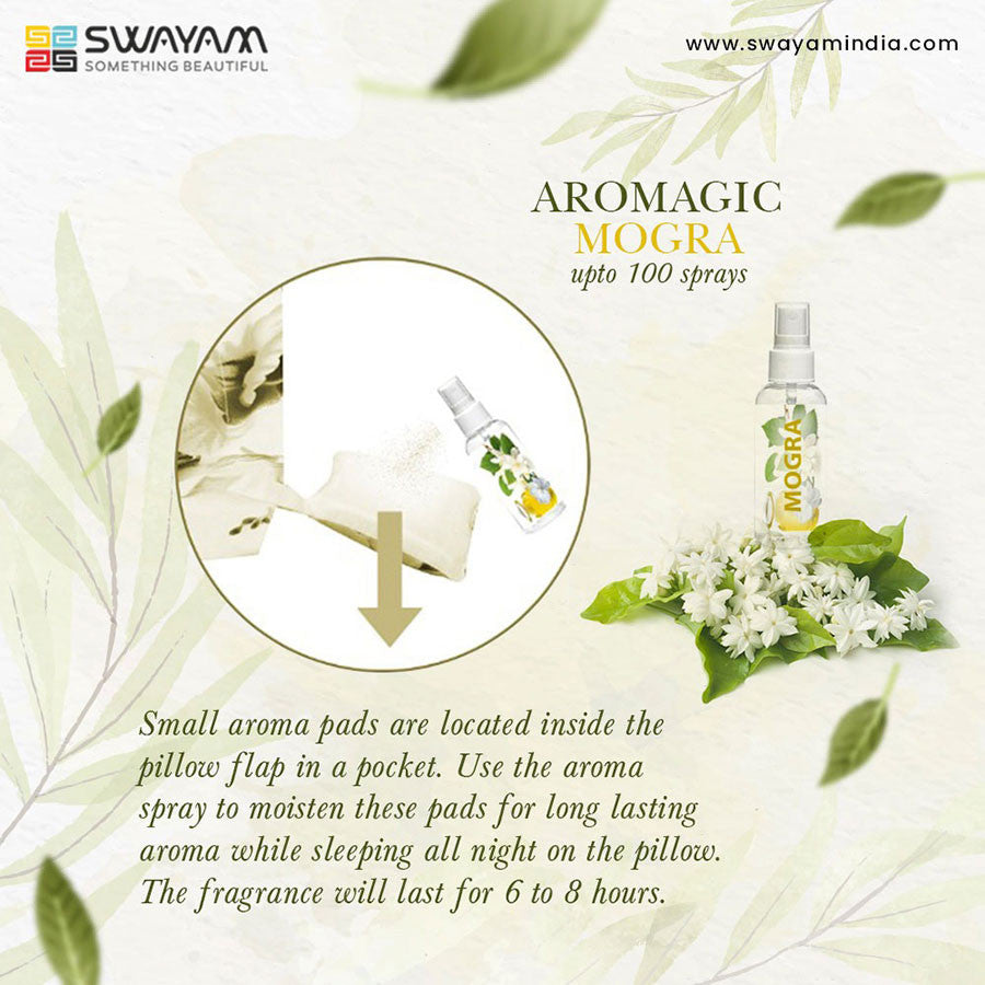 Aromagic Collection Mogra