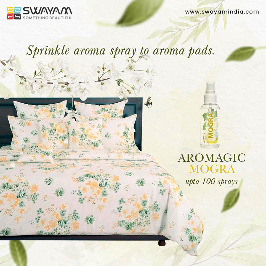 Aromagic Collection Mogra