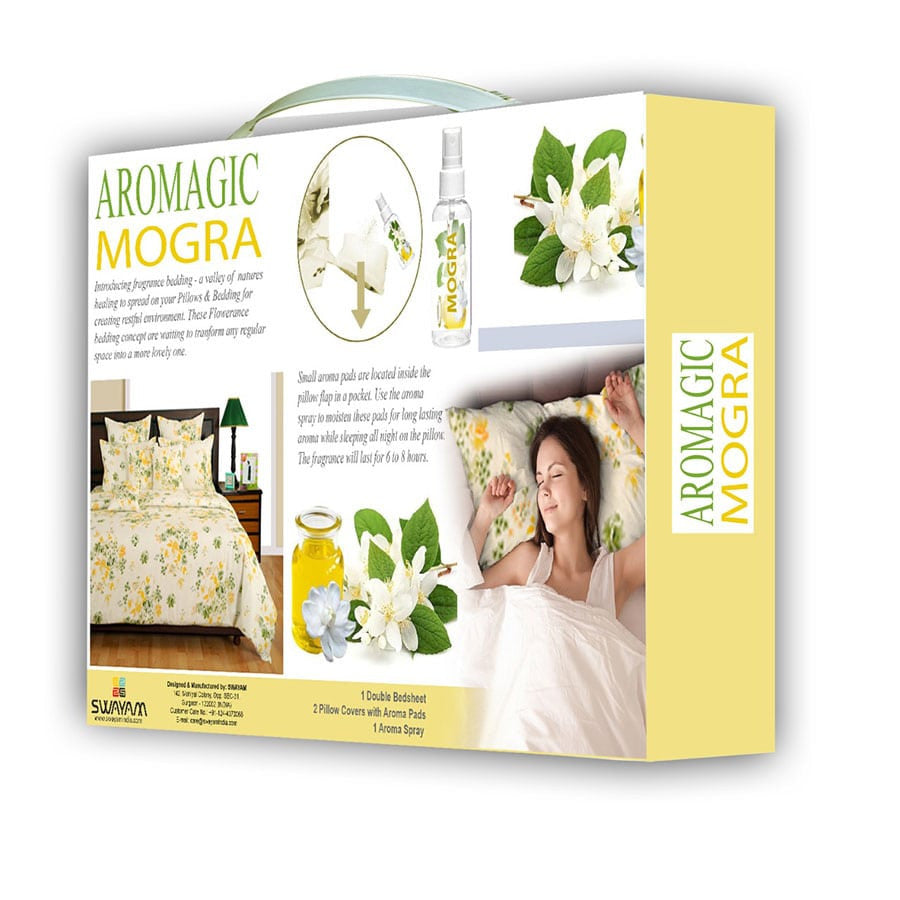 Aromagic Collection Mogra