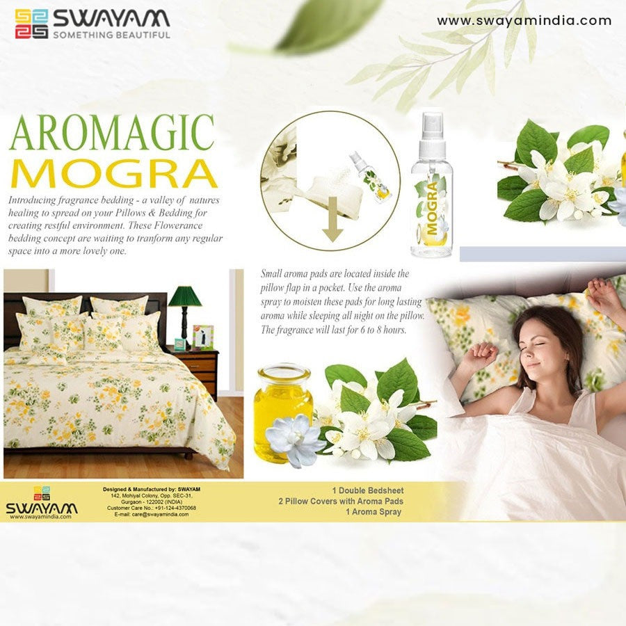 Aromagic Collection Mogra