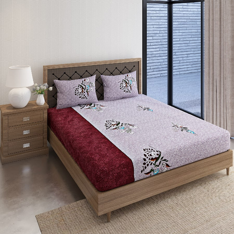 Vedic Bedsheet-12155