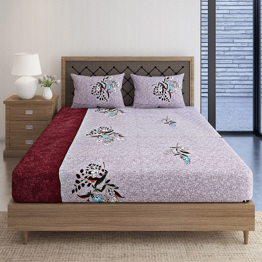 Vedic Bedsheet-12155