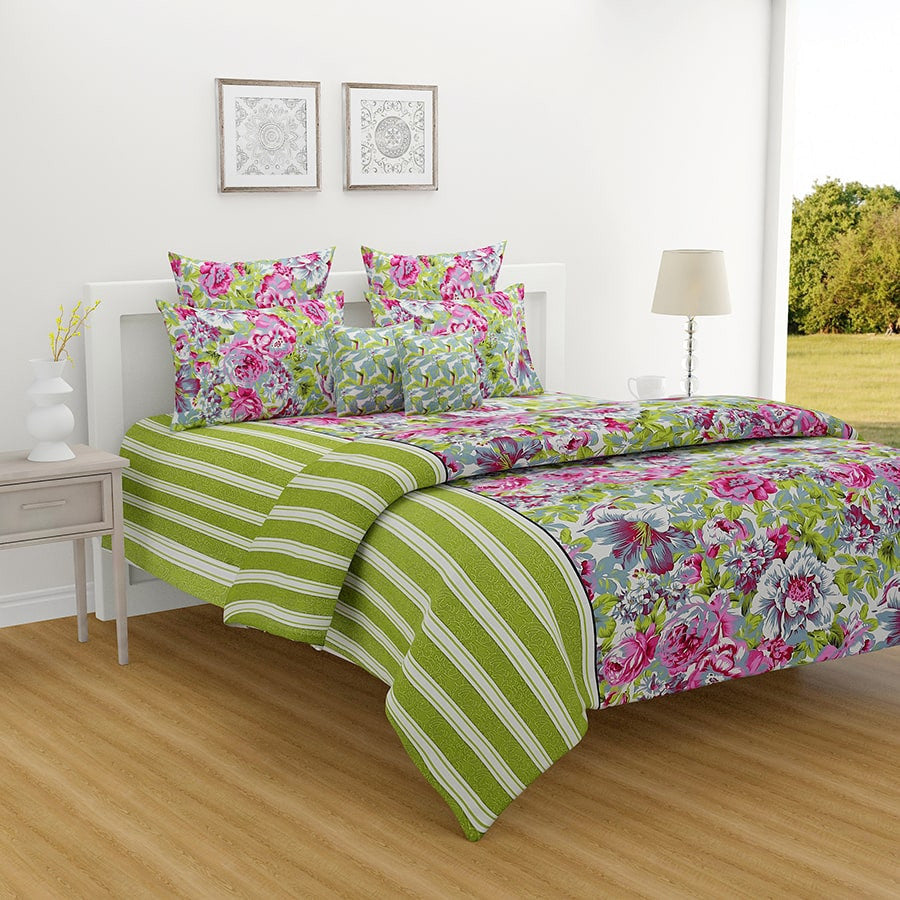 Vedic Bedsheet-12202