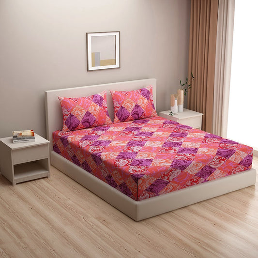 Vedic Bedsheet-12204