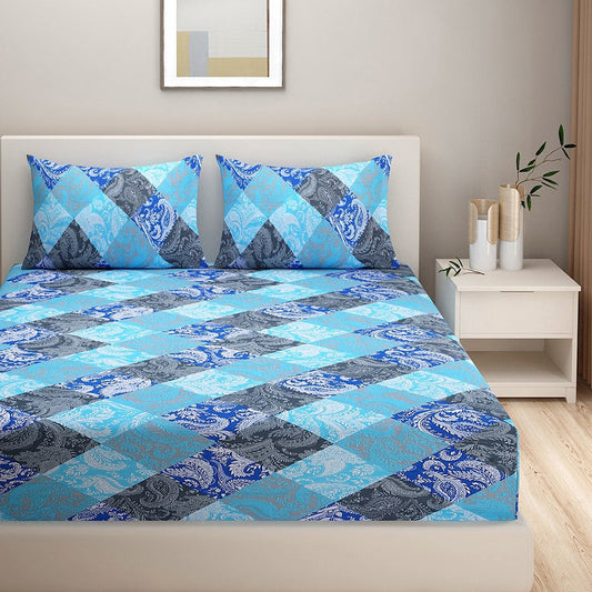 Vedic Bedsheet-12205