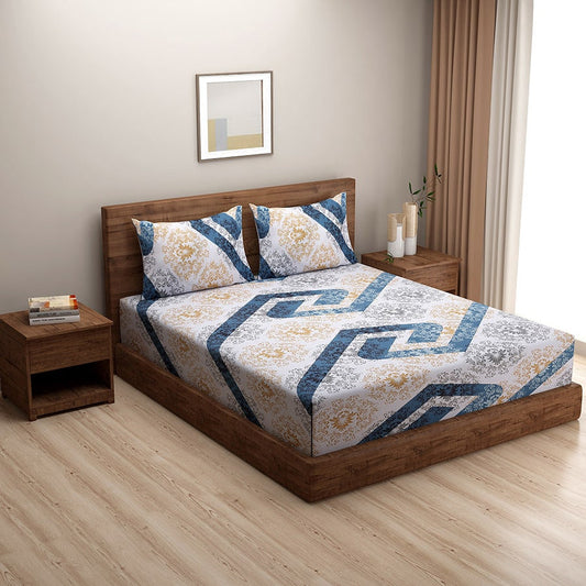 Vedic Bedsheet-12206