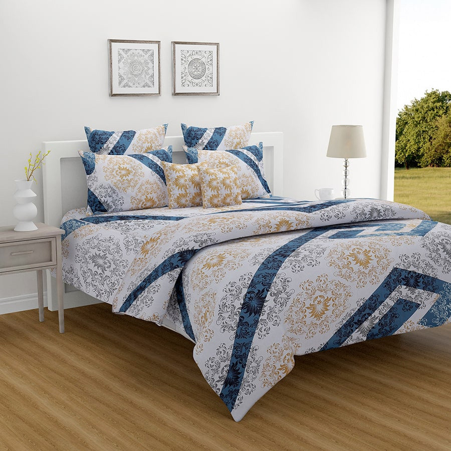 Vedic Bedsheet-12206