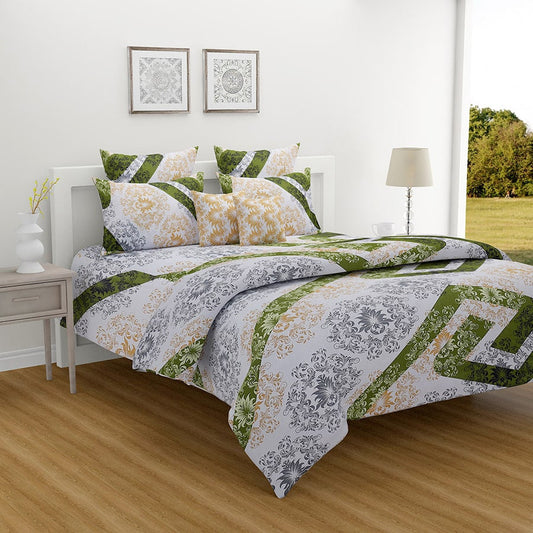 Vedic Bedsheet-12207