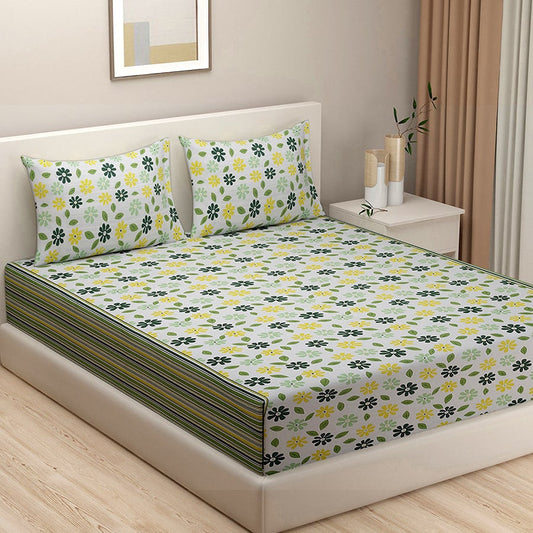 Vedic Bedsheet-12220