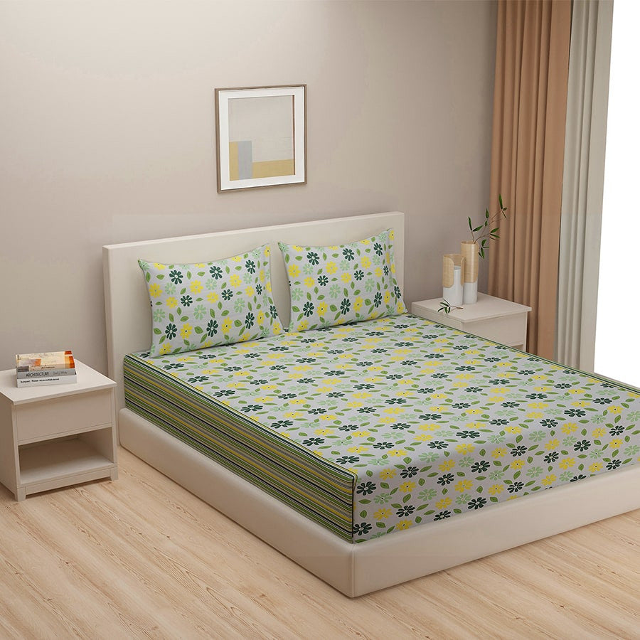 Vedic Bedsheet-12220