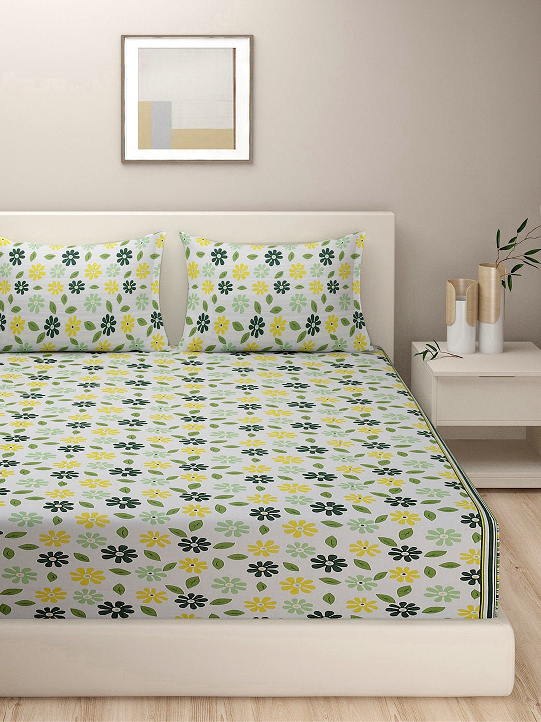 Vedic Bedsheet-12220