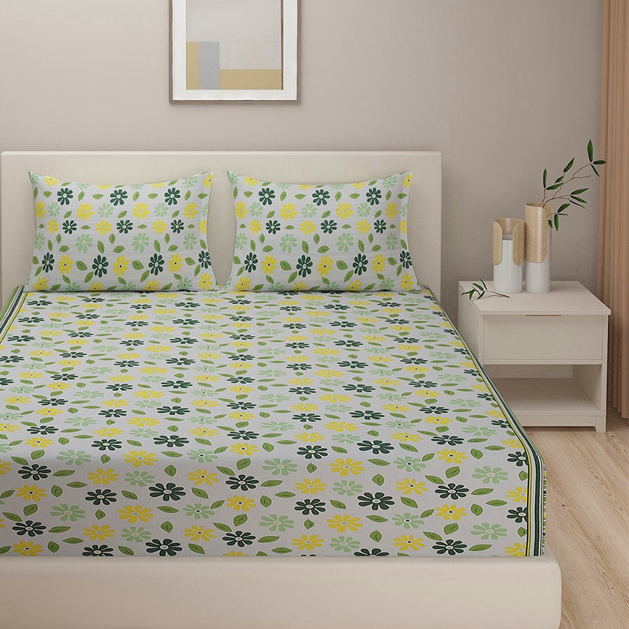 Vedic Bedsheet-12220