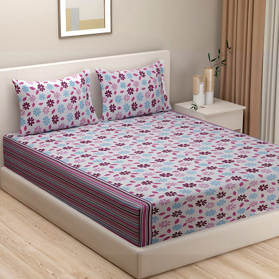 Vedic Bedsheet-12222