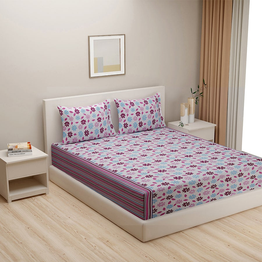 Vedic Bedsheet-12222