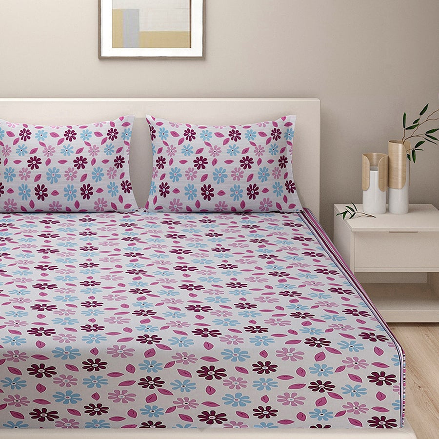 Vedic Bedsheet-12222