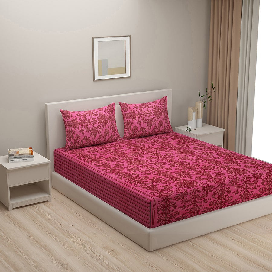 Vedic Bedsheet-12223