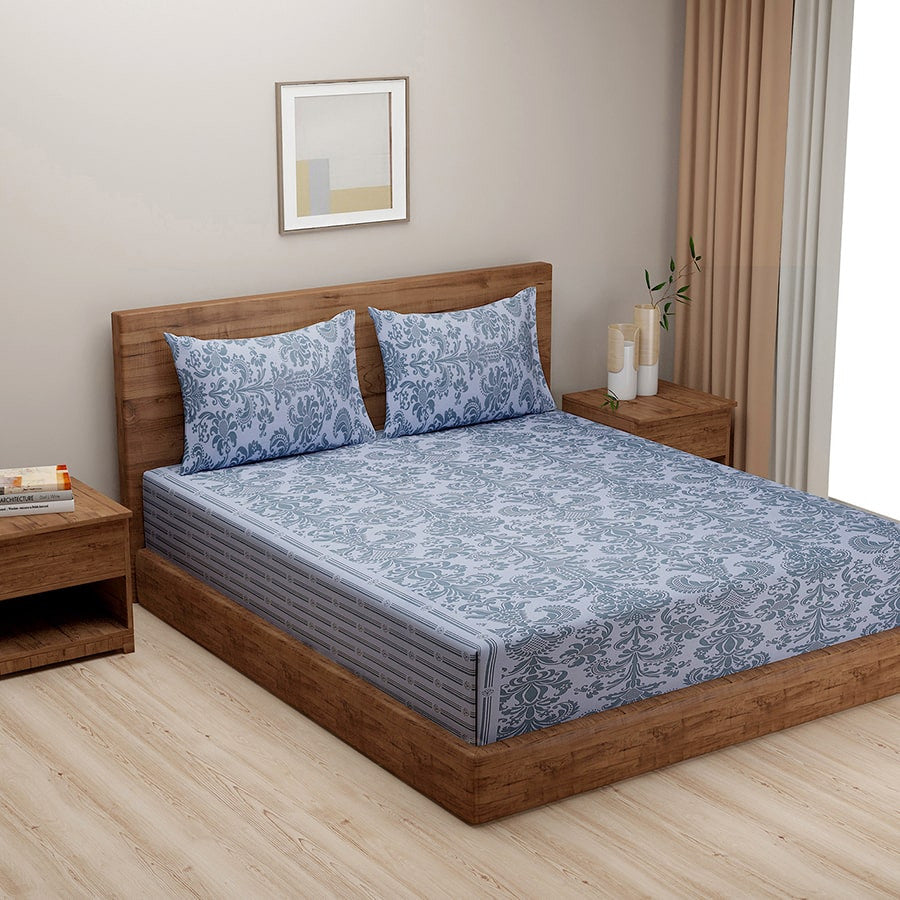 Vedic Bedsheet-12225