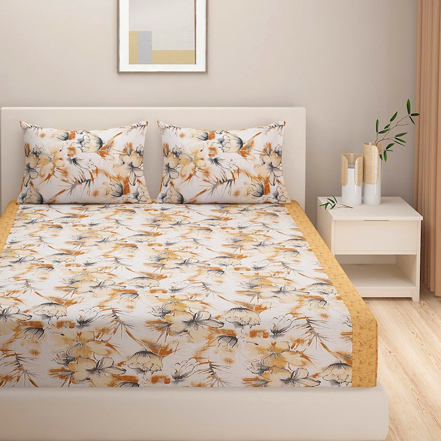 Vedic Bedsheet-12230