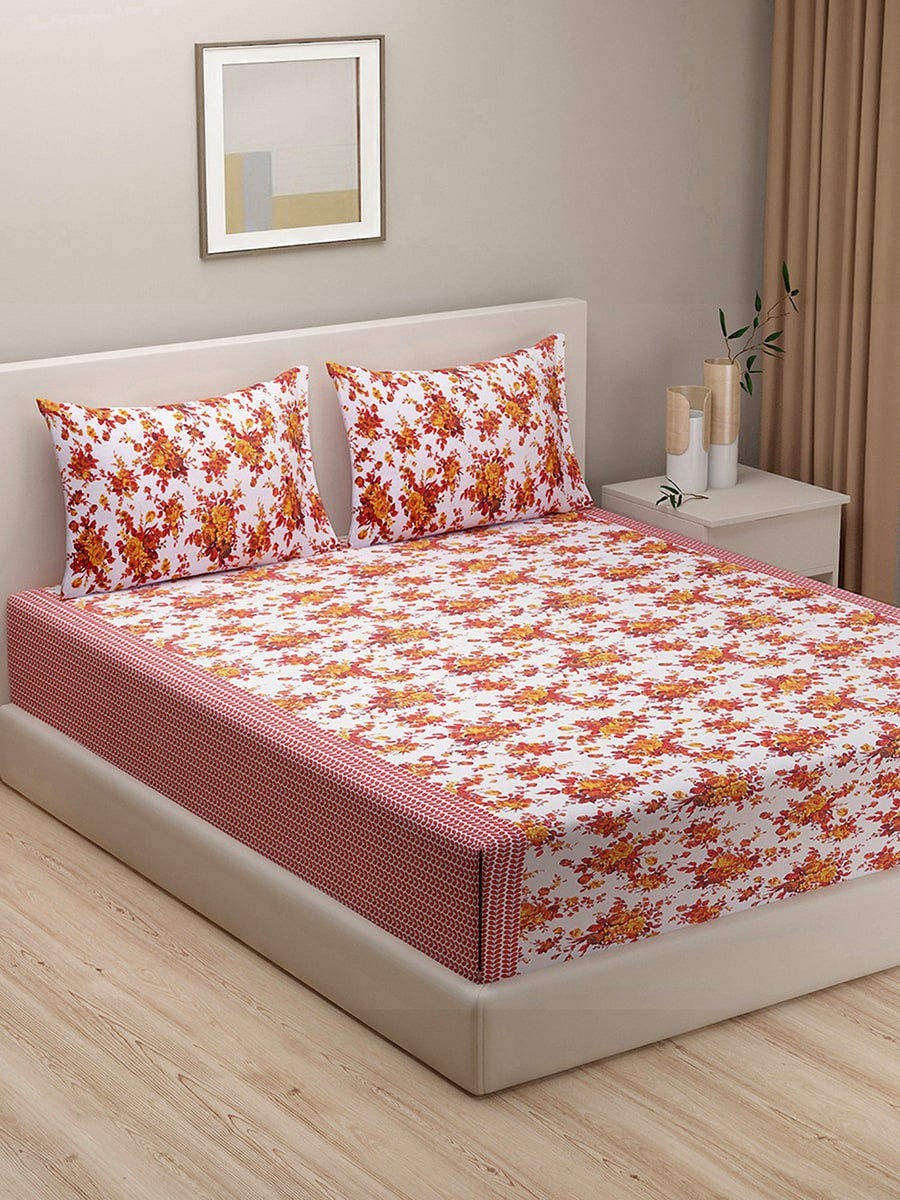 Vedic Bedsheet-12231