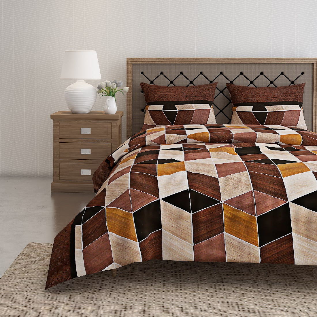 Vedic Winter Quilt -12135