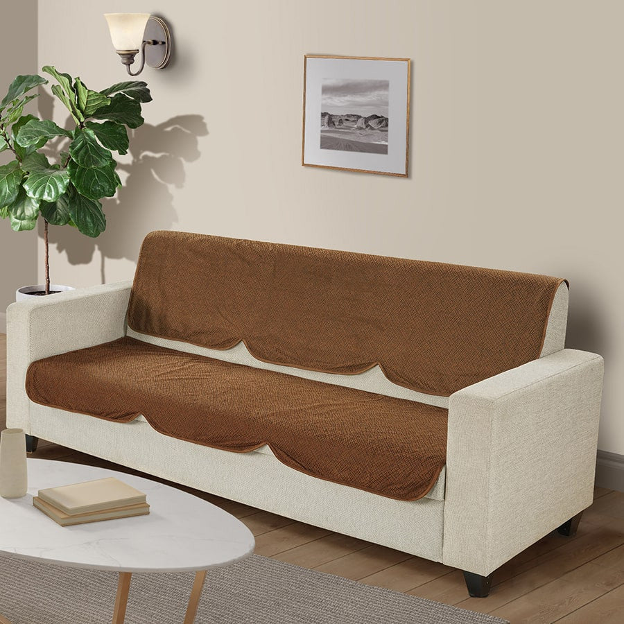 Marble Sofa Cover Set Collection-31012