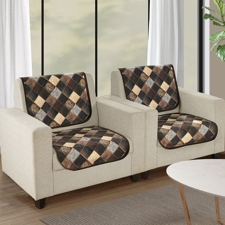 Riwaaz  Sofa Cover Set Collection-31002