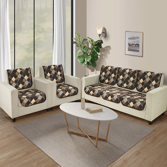 Riwaaz  Sofa Cover Set Collection-31002