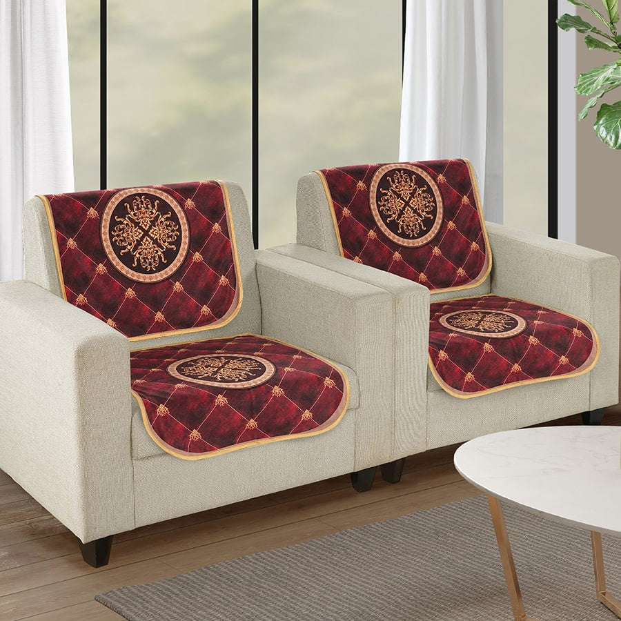 Riwaaz  Sofa Cover Set Collection-31003