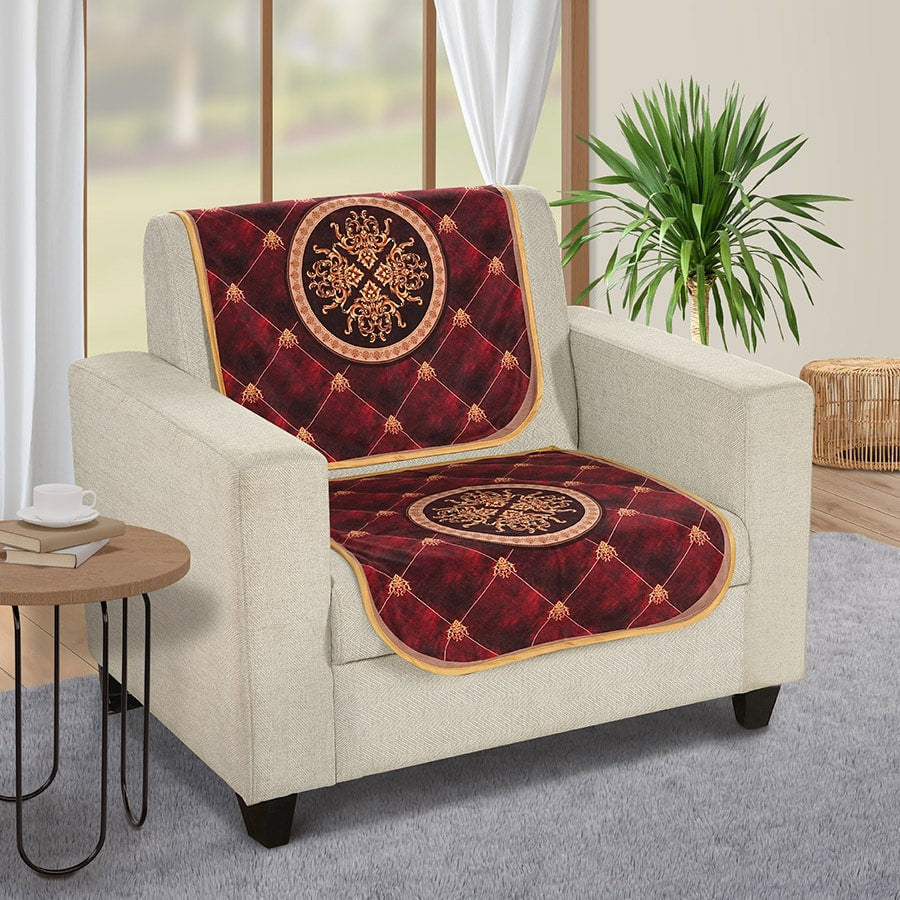 Riwaaz  Sofa Cover Set Collection-31003